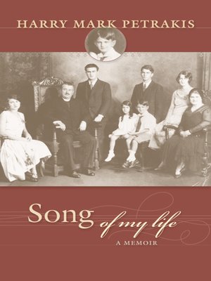 cover image of Song of My Life